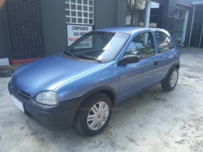 CHEVROLET - CORSA - 1995/1995 - Azul - R$ 16.000,00