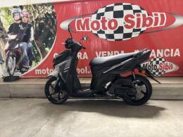 YAMAHA - NEO 125 - 2022/2023 - Cinza - Sob Consulta