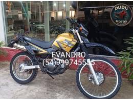 YAMAHA - XT - 2005/2005 - Dourada - R$ 14.900,00