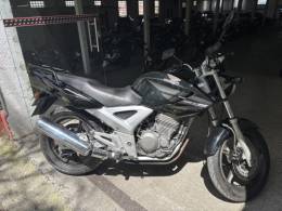 HONDA - CBX 250 TWISTER - 2008/2008 - Preta - R$ 11.500,00