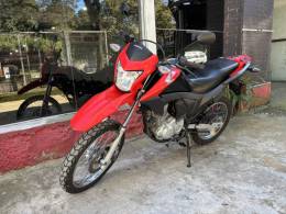 HONDA - NXR 160 - 2015/2016 - Vermelha - R$ 15.500,00