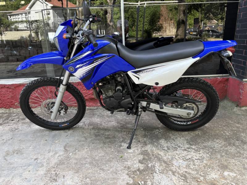 YAMAHA - XTZ 250 - 2012/2013 - Azul - R$ 16.800,00