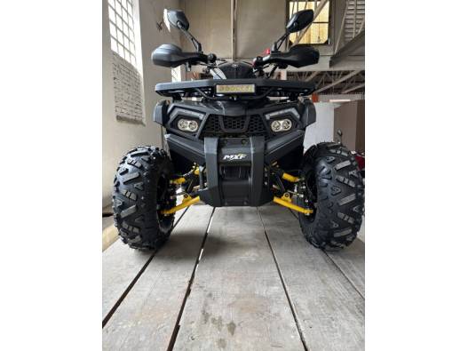 MXF - ATTACK 125 - 2025/2025 - Preta - R$ 14.900,00